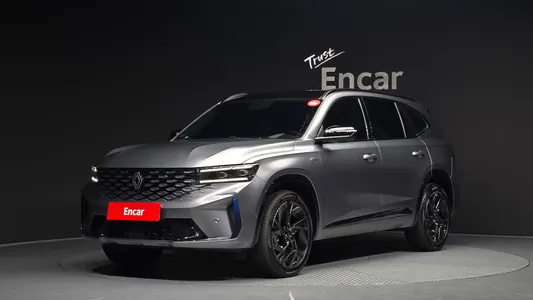 Renault Korea 1.5 E-TECH 2WD 2024