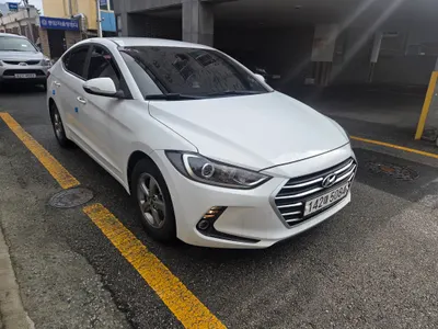 Hyundai AD 1.6 e-VGT 2017