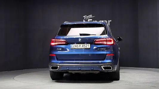 BMW X5 (G05) xDrive 30d M 2021 4
