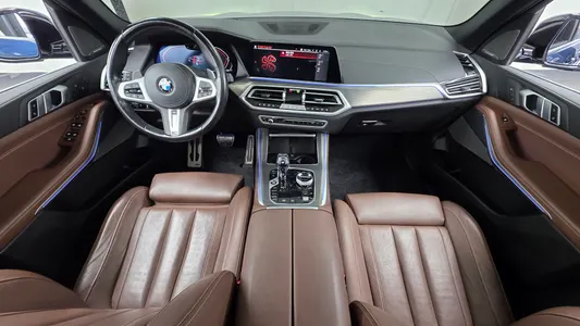 BMW X5 (G05) xDrive 30d M 2021 7