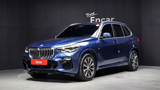 BMW X5 (G05) xDrive 30d M 2021