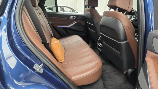 BMW X5 (G05) xDrive 30d M 2021 11