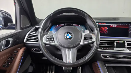 BMW X5 (G05) xDrive 30d M 2021 12