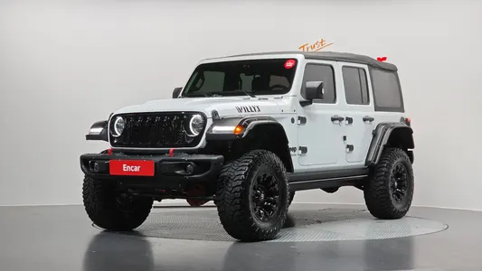 Jeep (JL) 2.0 4 2020