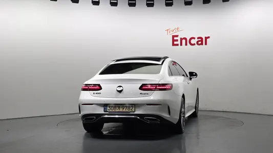 Mercedes-Benz E-Class W213 E450 4MATIC 2021 4