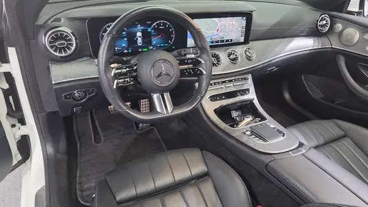 Mercedes-Benz E-Class W213 E450 4MATIC 2021 7