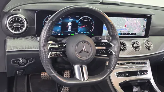 Mercedes-Benz E-Class W213 E450 4MATIC 2021 12
