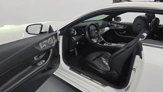 Mercedes-Benz E-Class W213 E450 4MATIC 2021 10