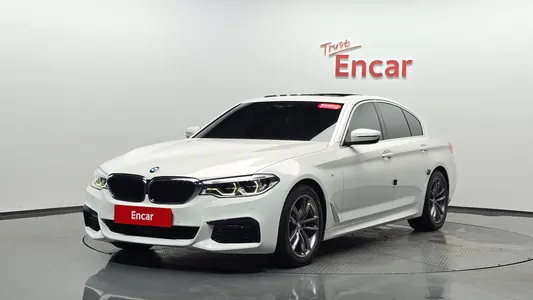 BMW 5 Series (G30) 520i M 2020