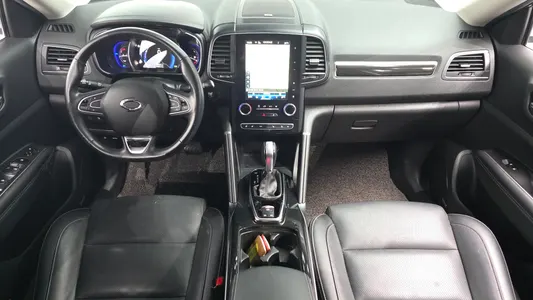 Renault Korea QM6 2WD RE 2019 6