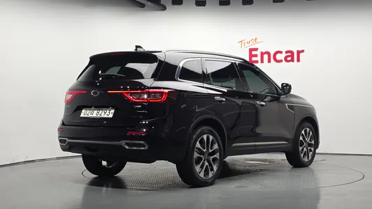 Renault Korea QM6 2WD RE 2019