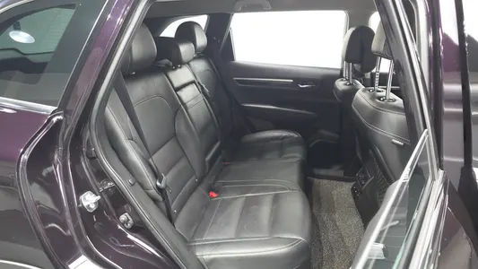 Renault Korea QM6 2WD RE 2019 10