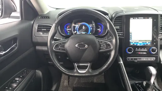 Renault Korea QM6 2WD RE 2019 11