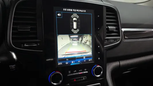 Renault Korea QM6 2WD RE 2019 13