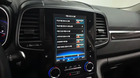 Renault Korea QM6 2WD RE 2019 14