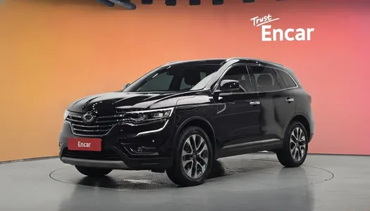 Renault Korea QM6 2WD RE 2019 20