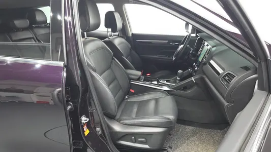 Renault Korea QM6 2WD RE 2019 26