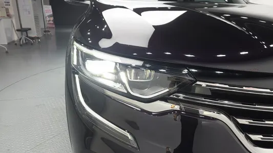 Renault Korea QM6 2WD RE 2019 22