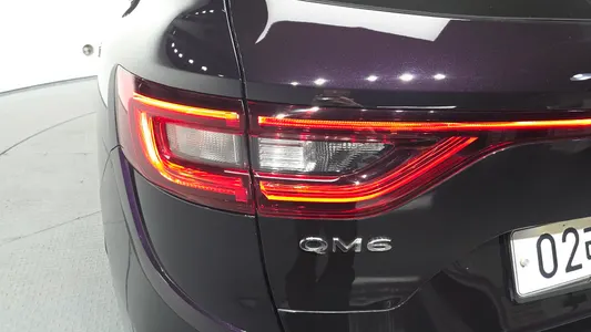 Renault Korea QM6 2WD RE 2019 23