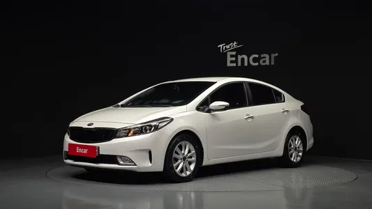 Kia K3 2016