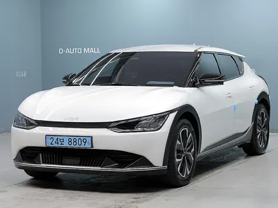 Kia EV6 2022