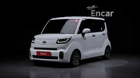 Kia Ray 2021