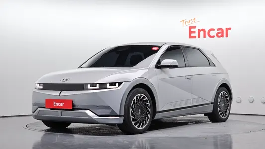 Hyundai Ioniq 5 2022