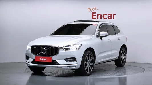 Volvo XC60 2 D5 2018