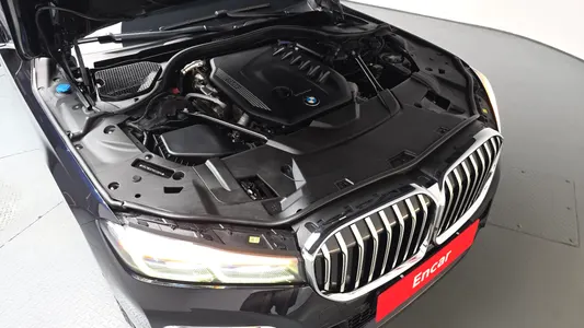 BMW 7 Series (G11) 730d xDrive M 2021 5