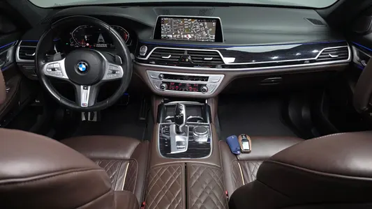 BMW 7 Series (G11) 730d xDrive M 2021 6