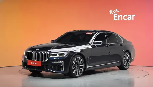 BMW 7 Series (G11) 730d xDrive M 2021 20
