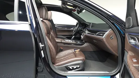 BMW 7 Series (G11) 730d xDrive M 2021 26