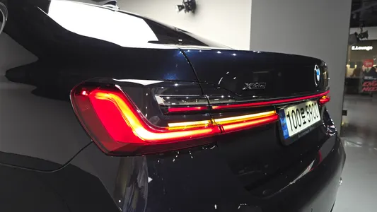 BMW 7 Series (G11) 730d xDrive M 2021 23