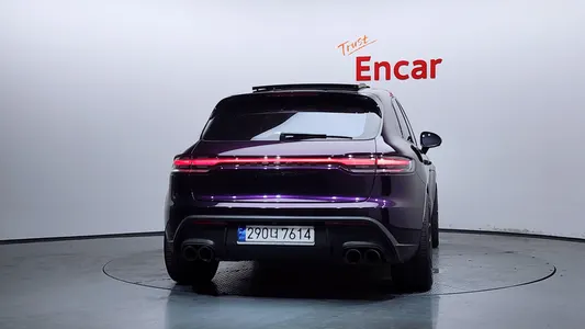 Porsche 마칸 2.9 GTS 2020 4