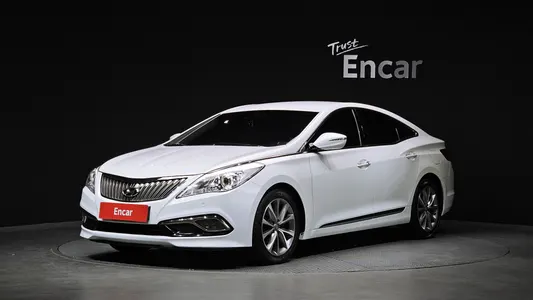 Hyundai Grandeur HG HG300 2015