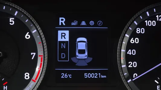 Hyundai (DN8) 2.0 LPG() 2019 8