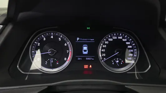 Hyundai (DN8) 2.0 LPG() 2019 16