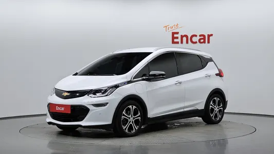 Chevrolet EV EV 2019