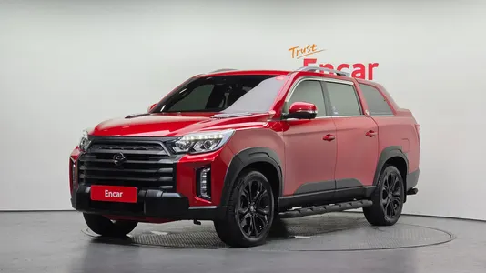 KG Mobility 2.2 2WD 2022