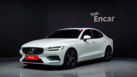 Volvo S60 3 B5 2021