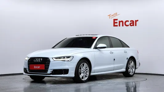Audi A6 35 TDI 2015