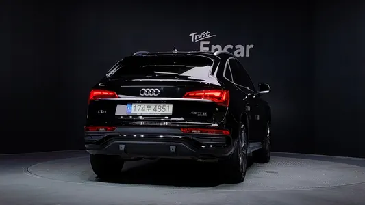 Audi Q5 (FY) 45 TFSI 2021 4