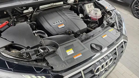 Audi Q5 (FY) 45 TFSI 2021 6