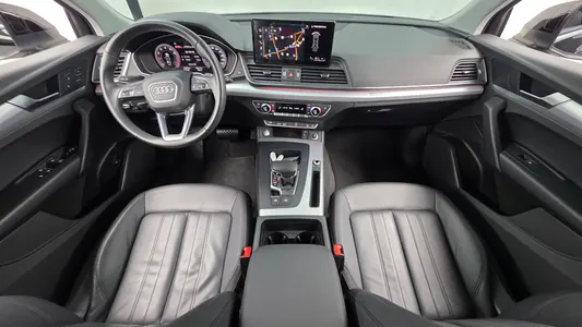 Audi Q5 (FY) 45 TFSI 2021 7