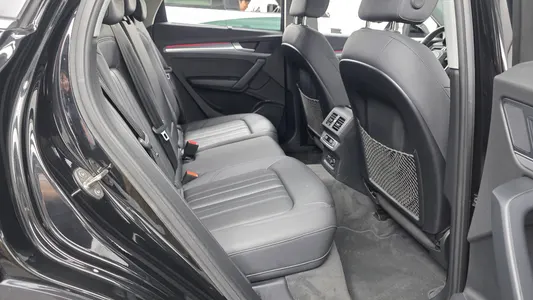 Audi Q5 (FY) 45 TFSI 2021 11