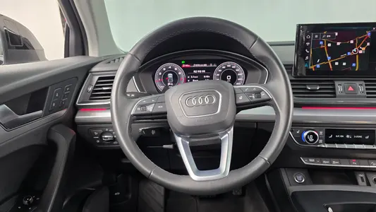 Audi Q5 (FY) 45 TFSI 2021 12