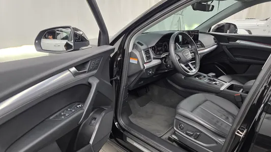 Audi Q5 (FY) 45 TFSI 2021 10
