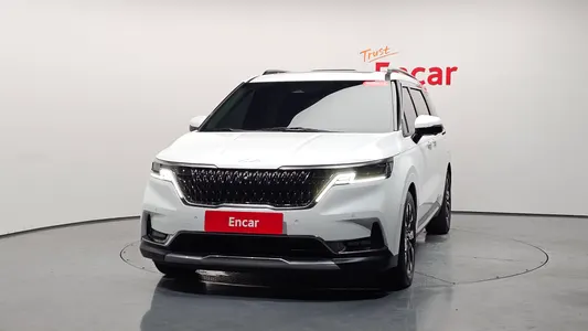 Kia Carnival 7 2023