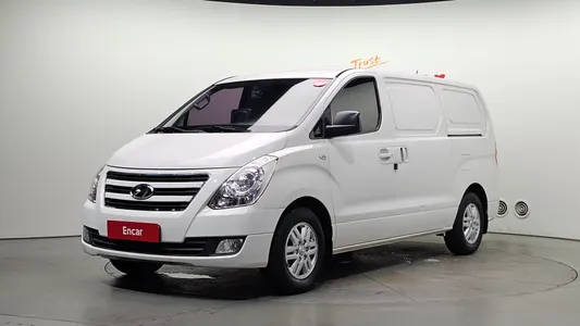 Hyundai Grand Starex 3 2016