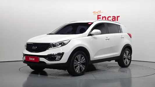 Kia R 2WD 2015